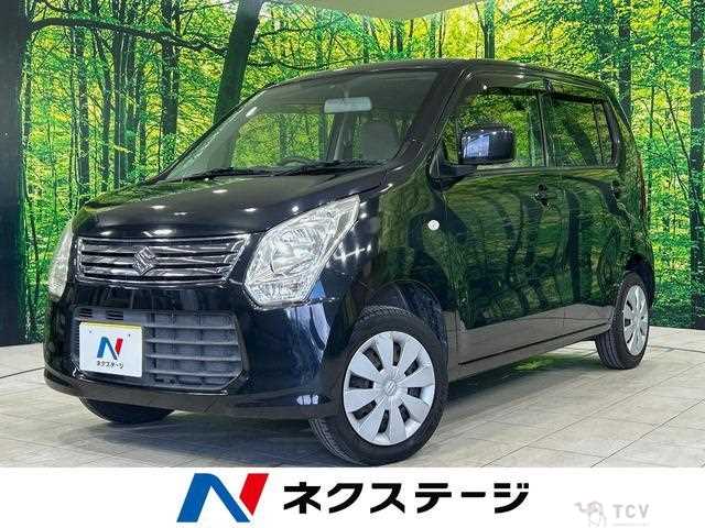 2013 Suzuki Wagon R