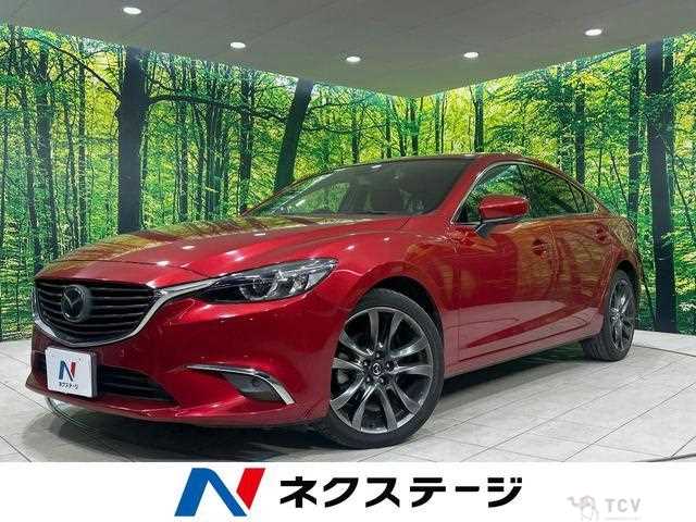 2017 Mazda Atenza