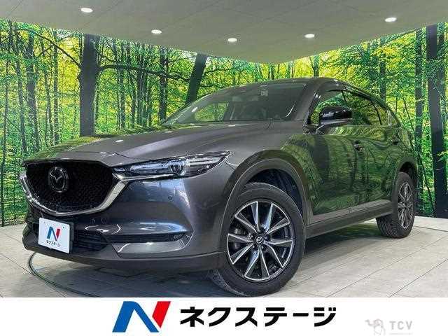 2017 Mazda CX-5