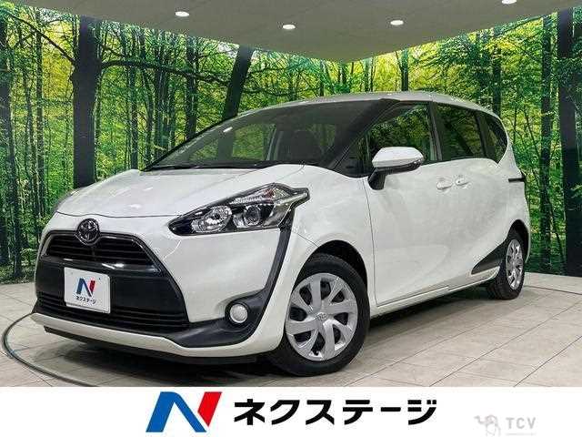 2017 Toyota Sienta