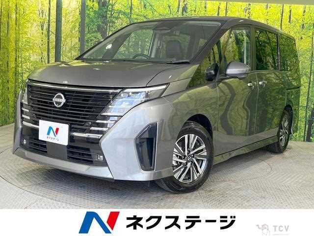2024 Nissan Serena