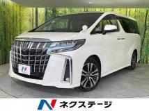 2022 Toyota Alphard G