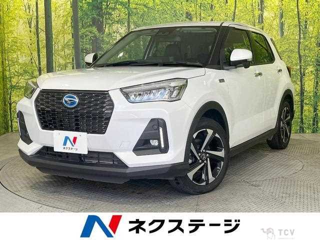 2021 Daihatsu Rocky