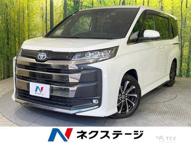 2022 Toyota Noah