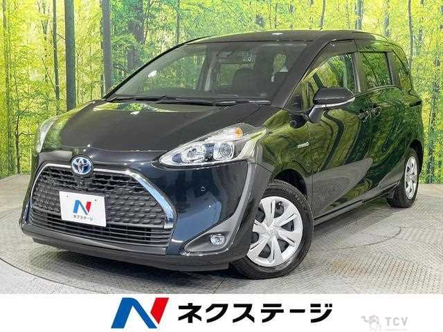 2019 Toyota Sienta