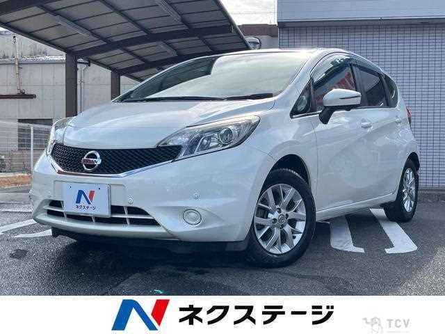 2015 Nissan Note