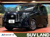 2025 Nissan Serena