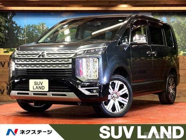 2023 Mitsubishi Delica D5