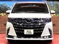 2023 Toyota Alphard Hybrid
