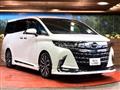 2023 Toyota Alphard Hybrid