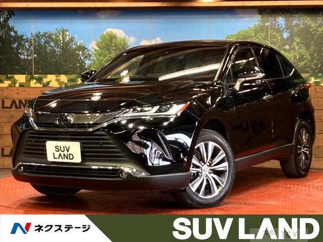 2023 Toyota Harrier