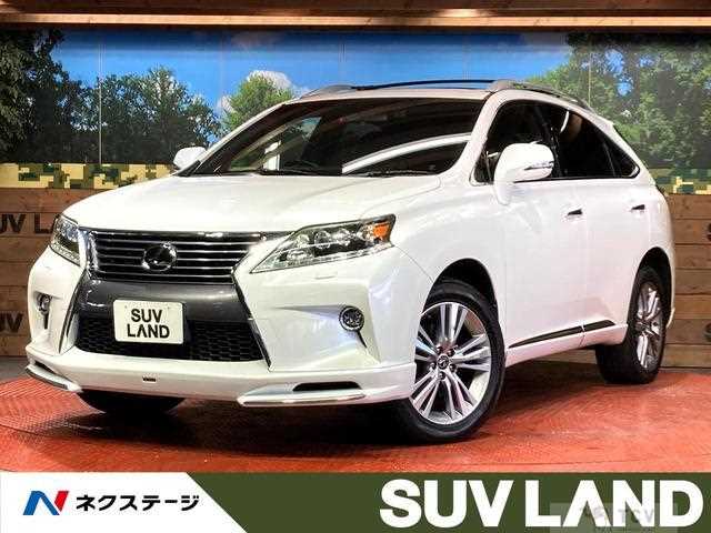 2014 Lexus RX