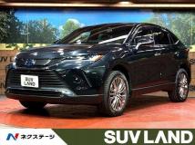 2020 Toyota Harrier Hybrid