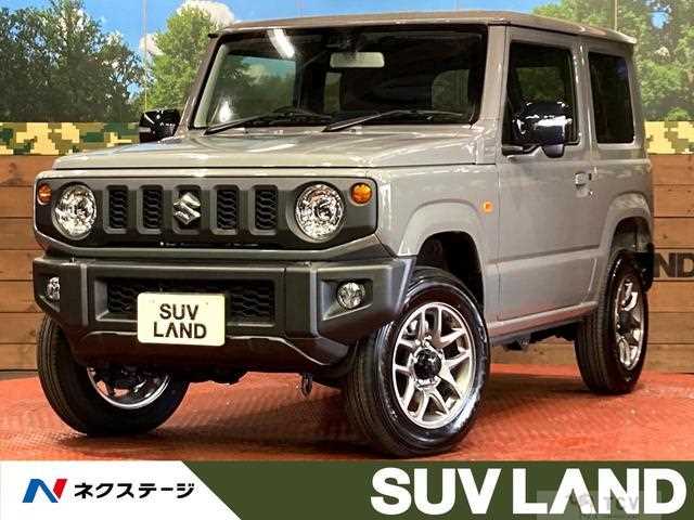 2024 Suzuki Jimny