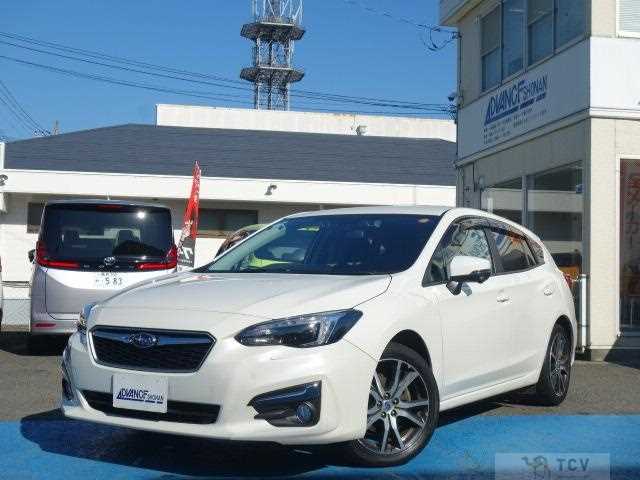 2018 Subaru Impreza