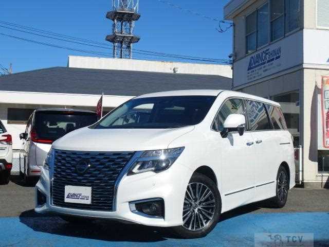 2021 Nissan Elgrand