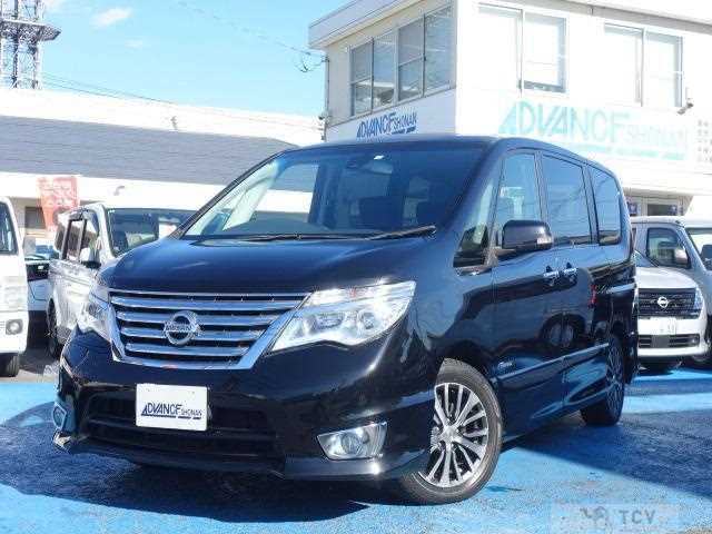 2014 Nissan Serena