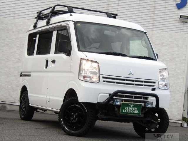 2019 Mitsubishi Minicab Van
