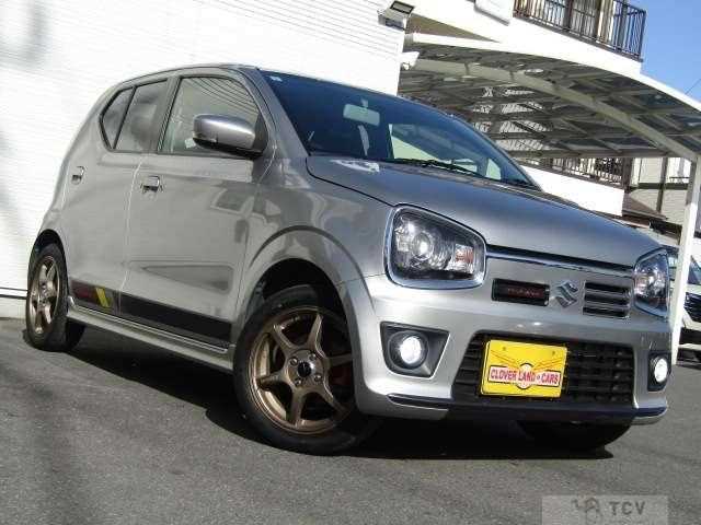 2019 Suzuki Alto Works