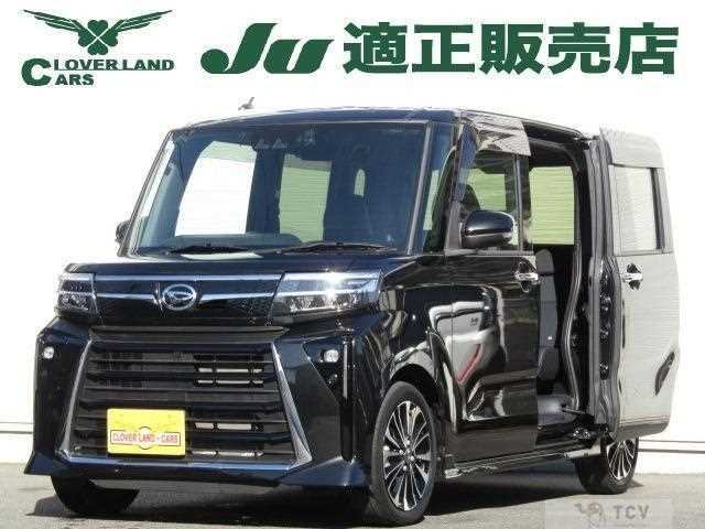 2023 Daihatsu Tanto