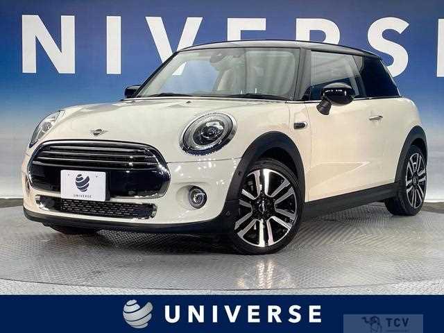 2021 BMW MINI