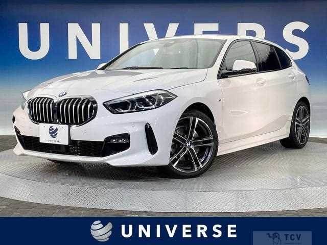 2020 BMW 1 Series