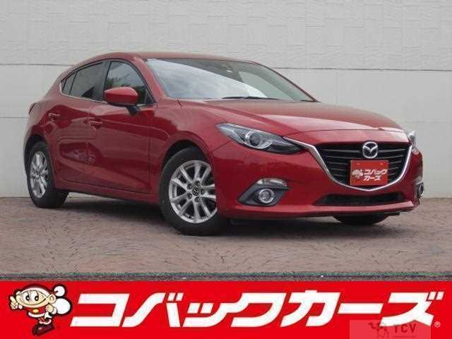2014 Mazda Axela