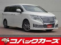 2014 Nissan Elgrand