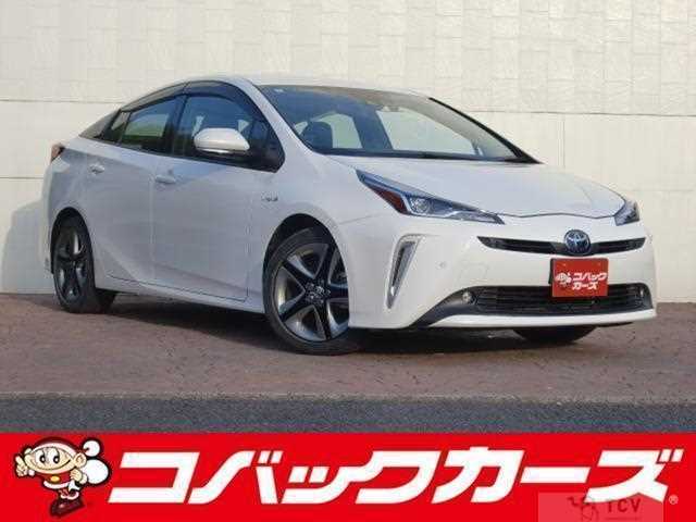 2019 Toyota Prius