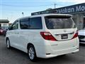 2011 Toyota Alphard G