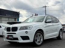 2013 BMW X3