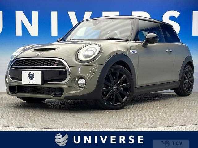 2018 BMW MINI