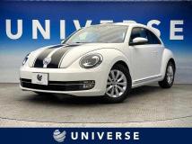 2013 Volkswagen Beetle