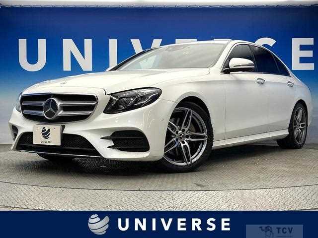 2017 Mercedes-Benz E-Class