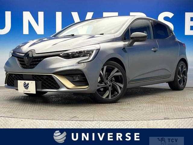 2023 Renault Lutecia