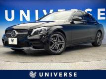 2019 Mercedes-Benz C-Class