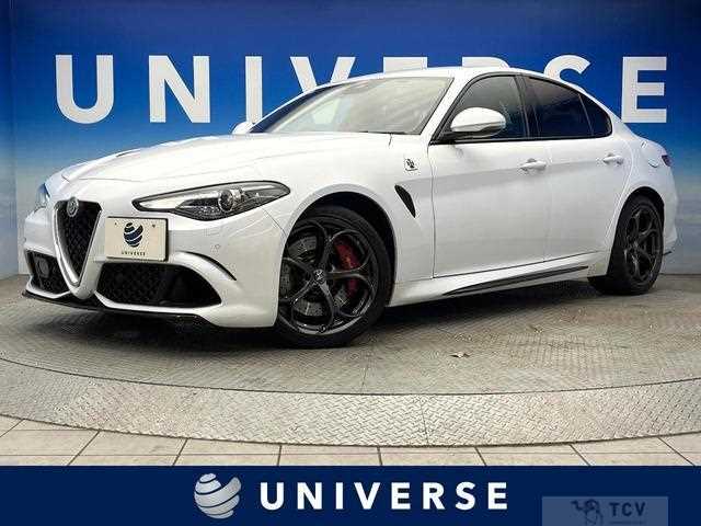 2019 Alfa Romeo Alfa Romeo Others