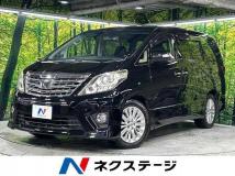 2012 Toyota Alphard G