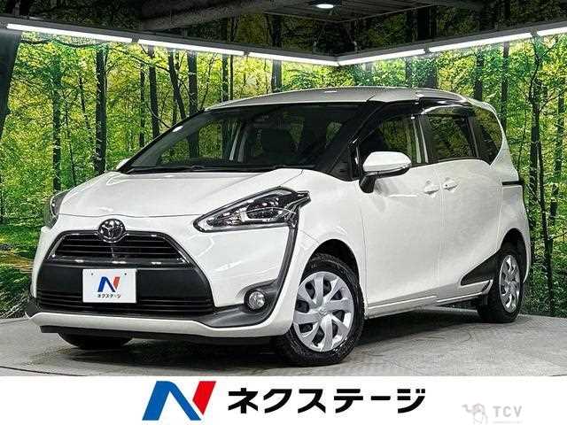 2018 Toyota Sienta