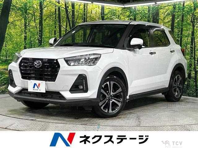 2021 Daihatsu Rocky
