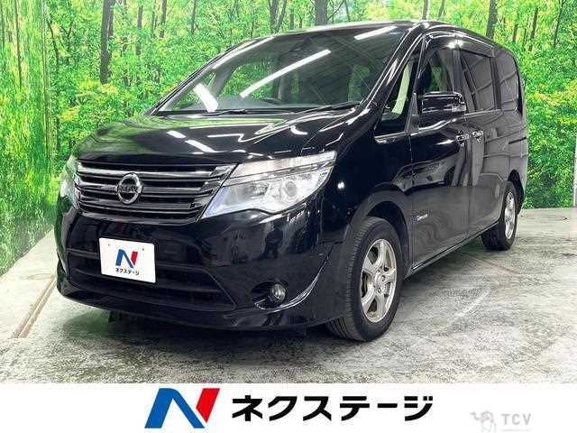 2015 Nissan Serena