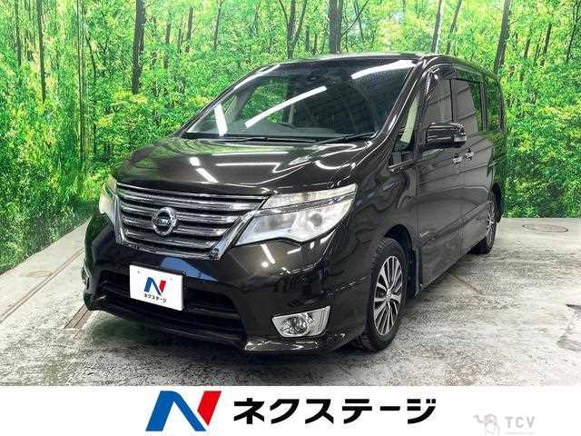 2014 Nissan Serena