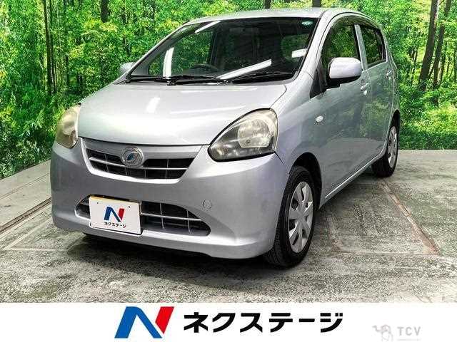 2011 Daihatsu Mira