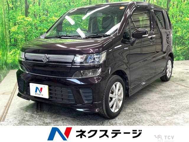 2018 Suzuki Wagon R