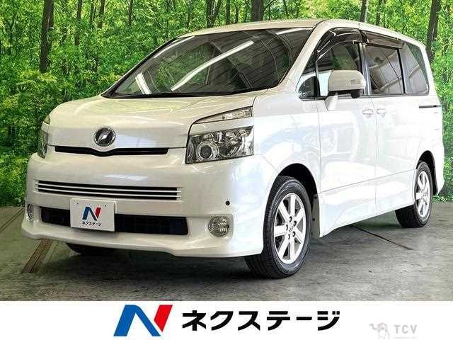 2009 Toyota Voxy