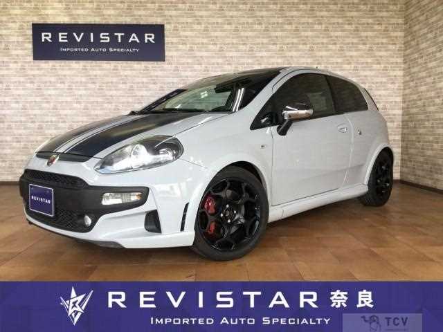 2013 ABARTH ABARTH OTHERS