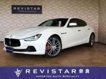 2016 Maserati Ghibli