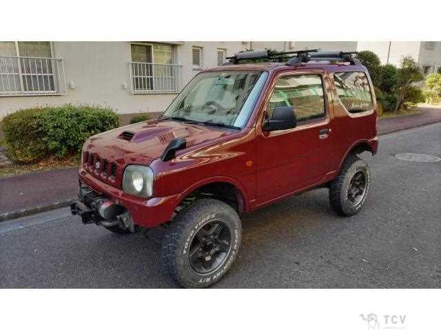 1999 Suzuki Jimny