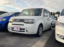 2009 Nissan Cube