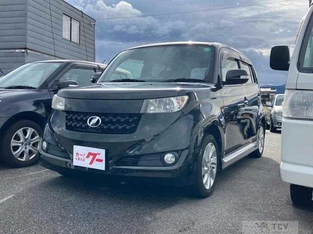 2012 Toyota bB